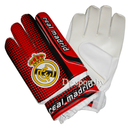 Перчатки вратарские Real Madrid L